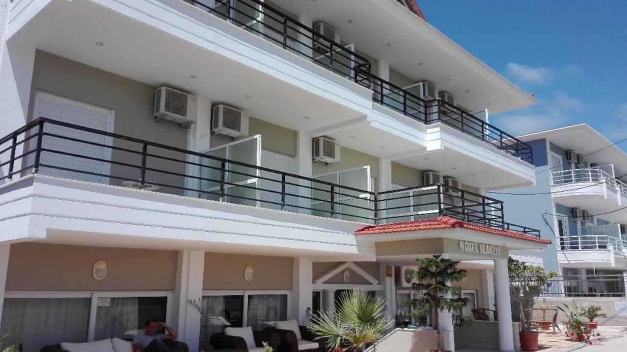 Iraklis Hotel Mytikas  Exterior photo